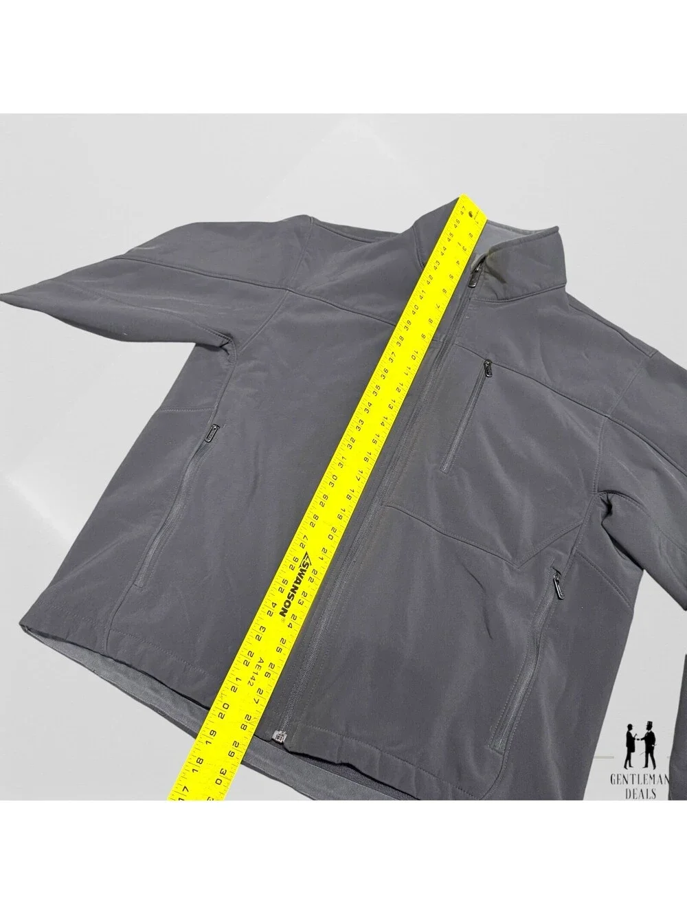 Tumi measurements pit